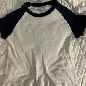 Jhon galt, baby tee, size small, never worn